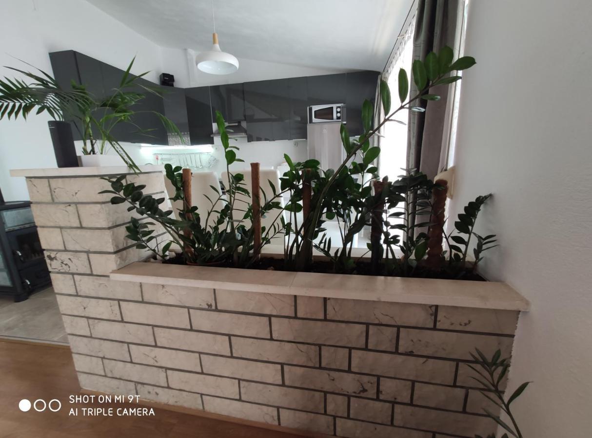 Apartment Burich Макарска Экстерьер фото