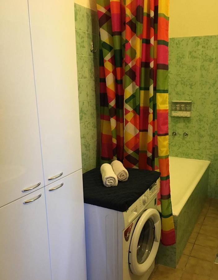 Apartment Burich Макарска Экстерьер фото
