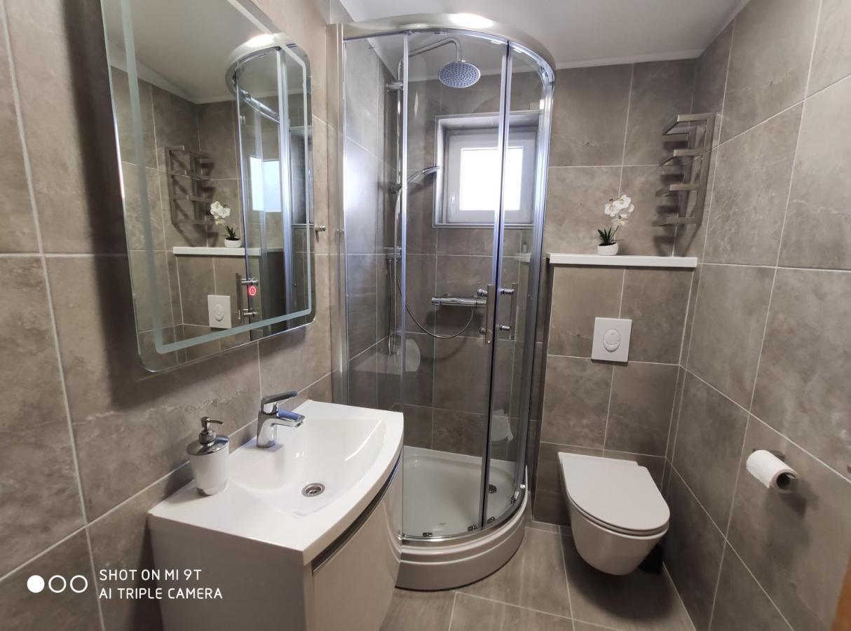 Apartment Burich Макарска Экстерьер фото