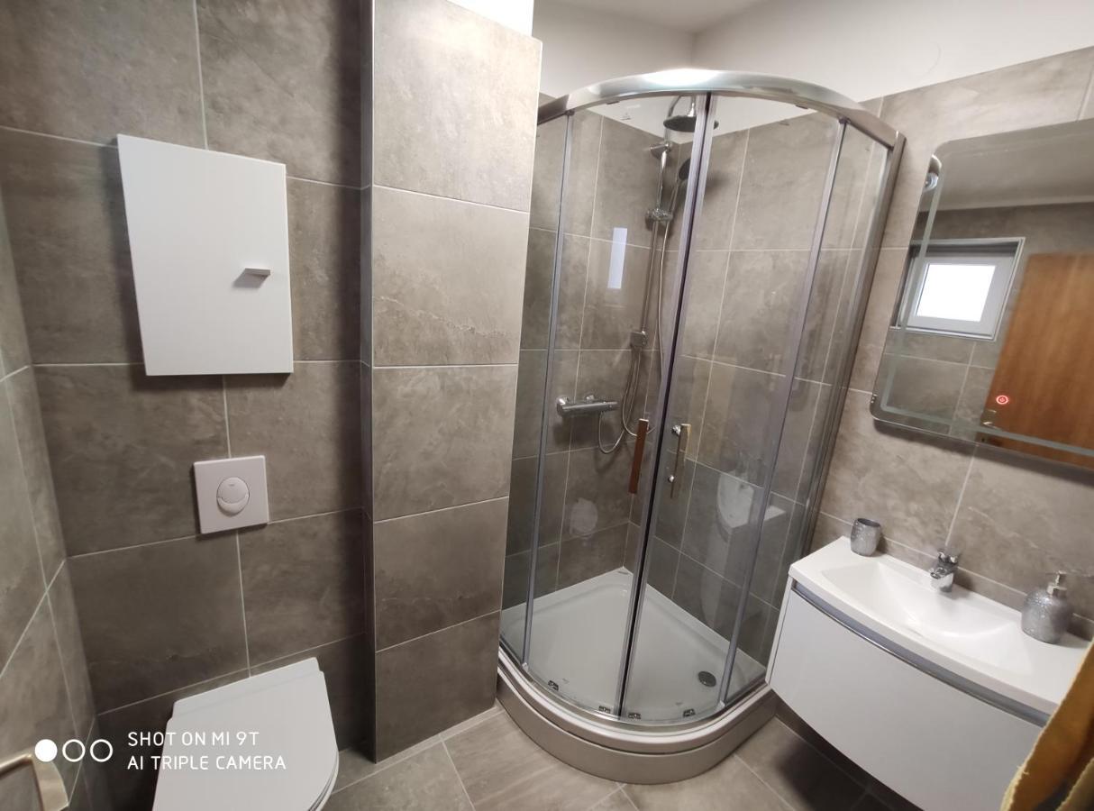 Apartment Burich Макарска Экстерьер фото
