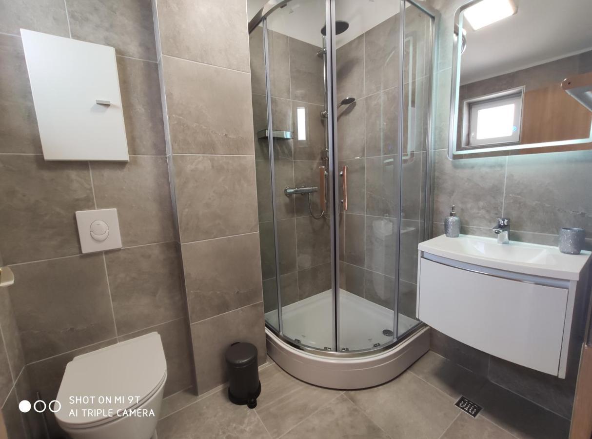 Apartment Burich Макарска Экстерьер фото
