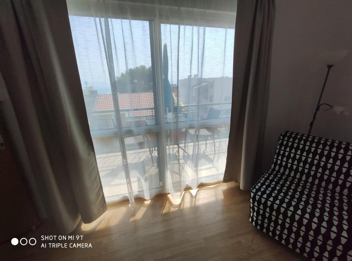 Apartment Burich Макарска Экстерьер фото