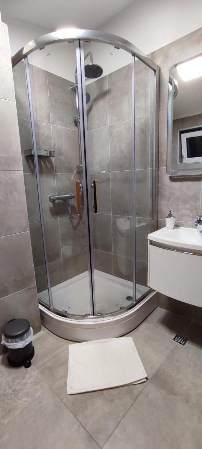 Apartment Burich Макарска Экстерьер фото