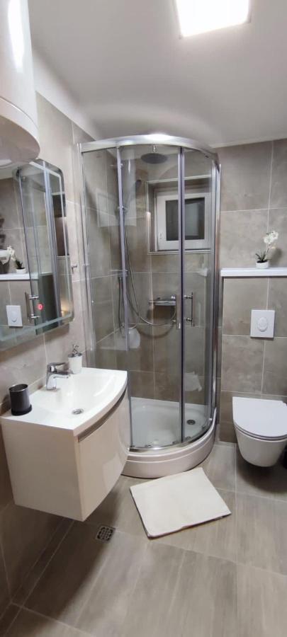 Apartment Burich Макарска Экстерьер фото