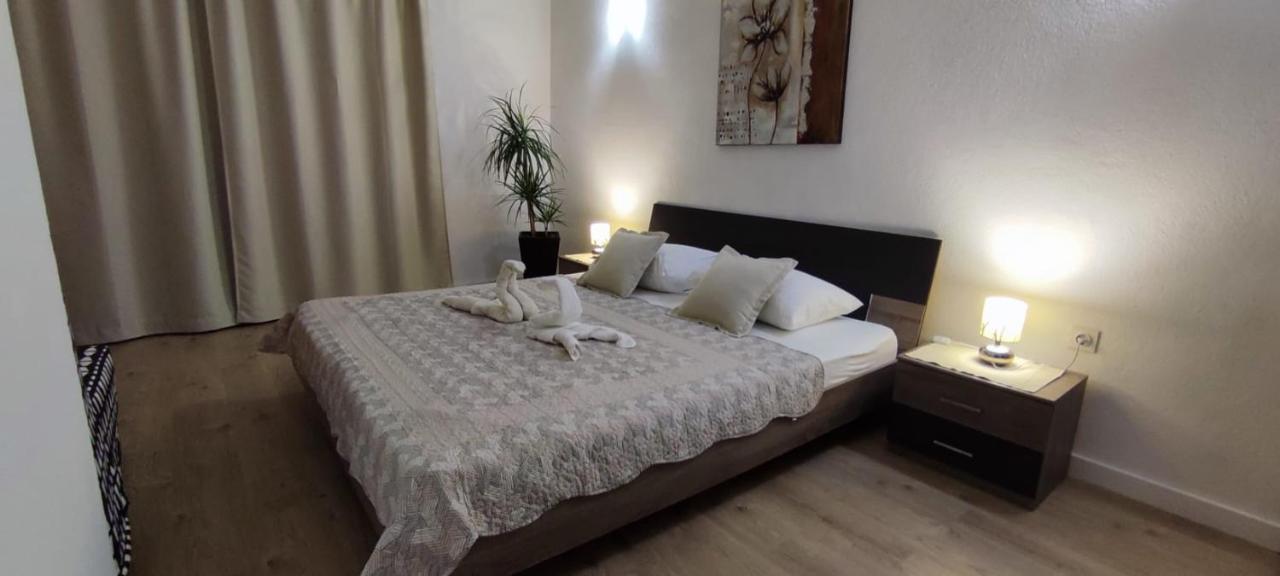 Apartment Burich Макарска Экстерьер фото